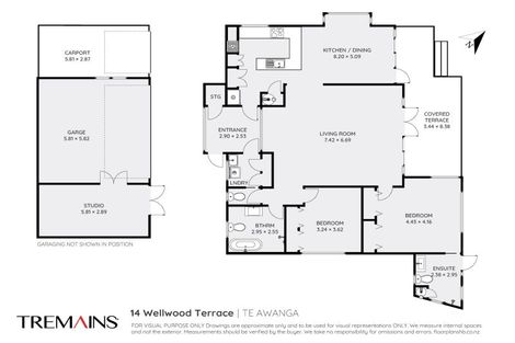 Photo of property in 14 Wellwood Terrace, Te Awanga, 4102