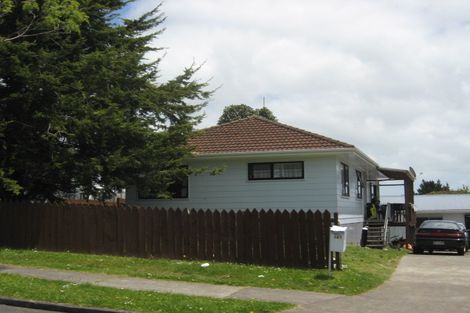 Photo of property in 121 Finlayson Avenue, Clendon Park, Auckland, 2103
