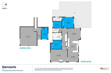Photo of property in 30 Meadowvale Avenue, Forrest Hill, Auckland, 0620