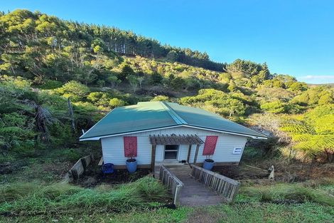 Photo of property in 89 Onetangi Road, Waiheke Island, 1971
