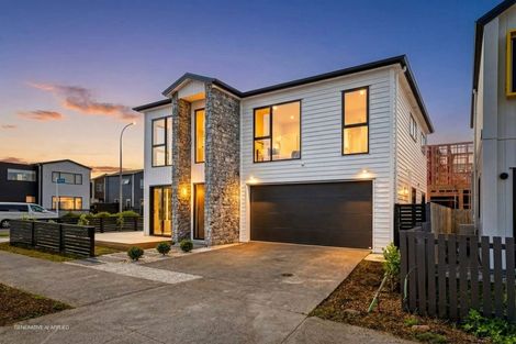 Photo of property in 1 Sails Road, Hobsonville, 0616