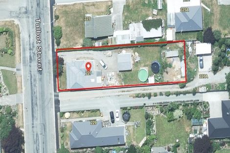 Photo of property in 227 Talbot Street, Geraldine, 7930