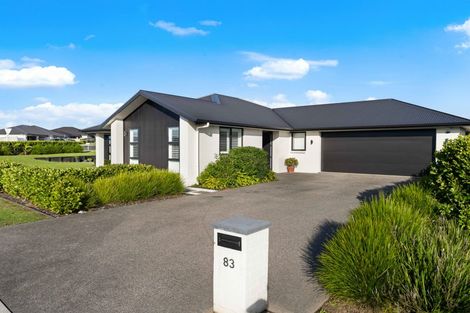 Photo of property in 83 Harriet Johnston Drive, Pokeno, 2402