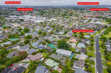 Photo of property in 1/72 Drake Street, Howick, Auckland, 2014