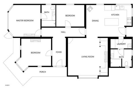 Photo of property in 200 Edgeware Road, Edgeware, Christchurch, 8013