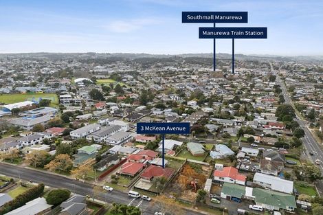 Photo of property in 3 Mckean Avenue, Manurewa, Auckland, 2102