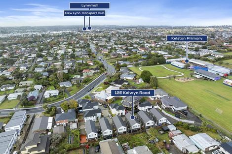 Photo of property in 12e Kelwyn Road, Kelston, Auckland, 0602