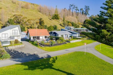 Photo of property in 3432 Pourerere Beach Road, Pourerere, Omakere, 4271