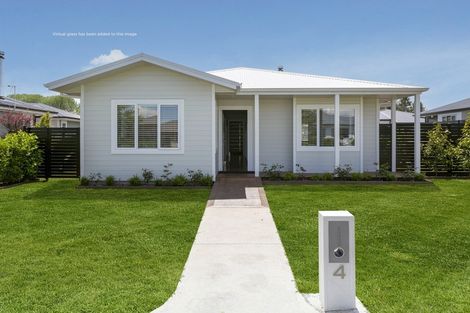 Photo of property in 4 Maison Way, Rangatira Park, Taupo, 3330
