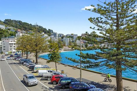 Photo of property in Inverleith Apartments, 3/306 Oriental Parade, Oriental Bay, Wellington, 6011