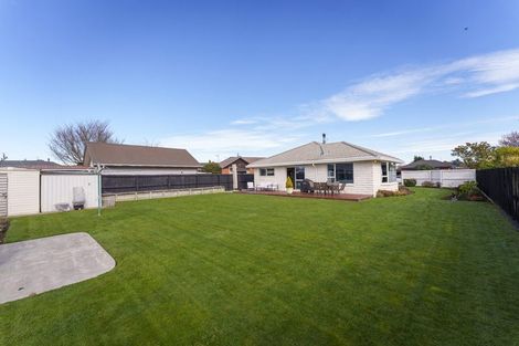 Photo of property in 3 Blakeley Place, Kaiapoi, 7630