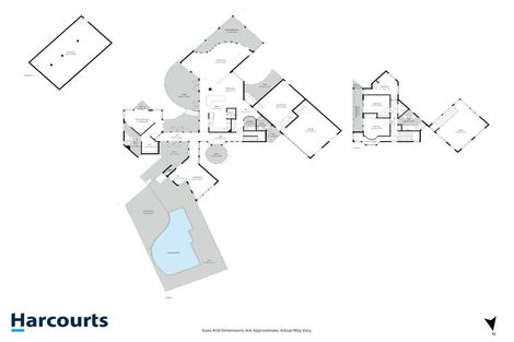 Photo of property in 109 Onetaunga Road, Chatswood, Auckland, 0626