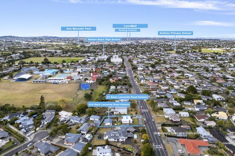 Photo of property in 41 St Leonards Road, Kelston, Auckland, 0602