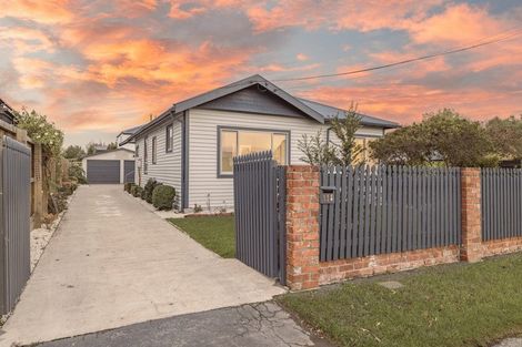 Photo of property in 115 Edinburgh Street, Spreydon, Christchurch, 8024