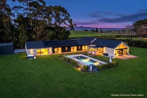 Photo of property in 162 Livingstone Road, Ngahinapouri, Ohaupo, 3290