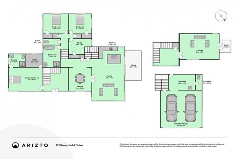 Photo of property in 17 Greenfield Drive, Western Heights, Hamilton, 3200