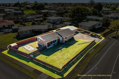 Photo of property in 84 Skipton Street, Mangere East, Auckland, 2024