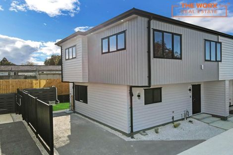 Photo of property in 25b Leaver Place, Weymouth, Auckland, 2103