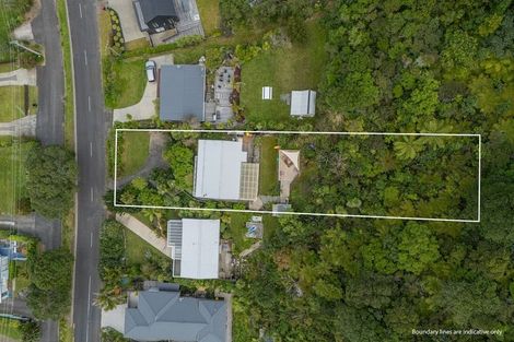 Photo of property in 72 Ocean Beach Road, Tairua, 3508