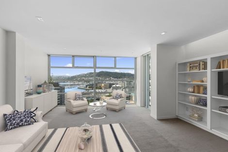 Photo of property in Chews Lane Apartments, 14e/9 Chews Lane, Wellington Central, Wellington, 6011