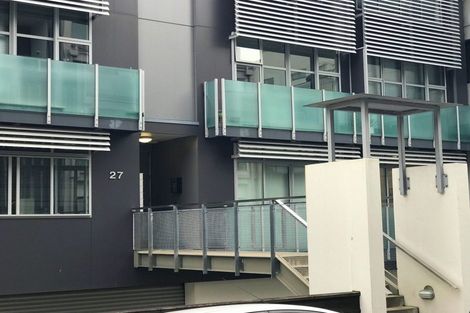 Photo of property in 10/27 Cheshire Street, Parnell, Auckland, 1052
