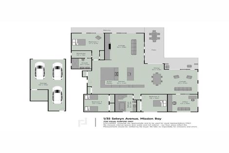 Photo of property in 1/35 Selwyn Avenue, Mission Bay, Auckland, 1071