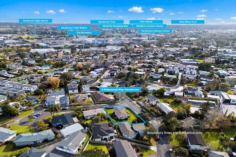 Photo of property in 5 Edgewood Way, Henderson, Auckland, 0612