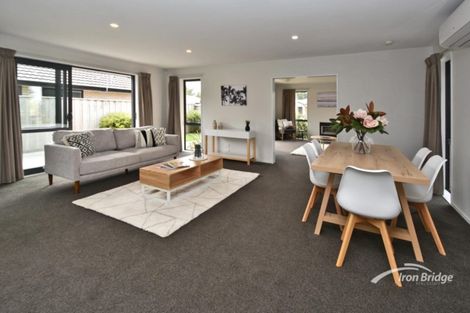 Photo of property in 68 Hungerford Drive, Rolleston, 7615