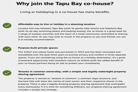 Photo of property in 3 Tapu Place, Kaiteriteri, Motueka, 7197