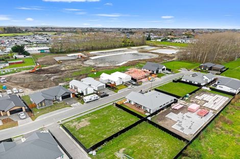 Photo of property in 10 Elsie Lange Way, Casebrook, Christchurch, 8051