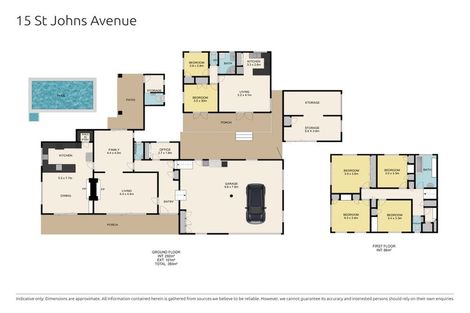 Photo of property in 15 Saint Johns Avenue, Tuakau, 2121