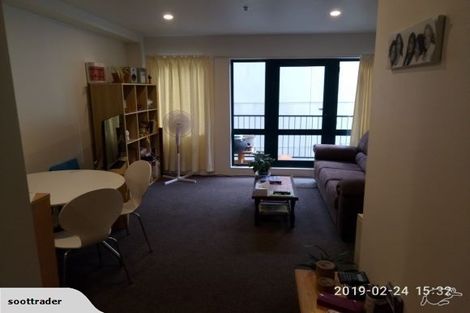 Photo of property in Courtenay Apartments, 412/120 Courtenay Place, Te Aro, Wellington, 6011