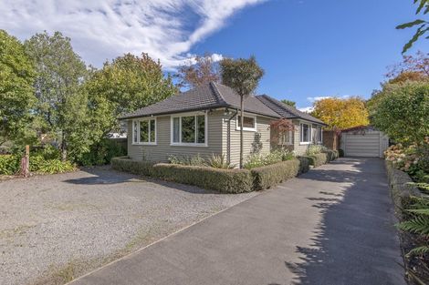 Photo of property in 155 Harris Crescent, Papanui, Christchurch, 8053