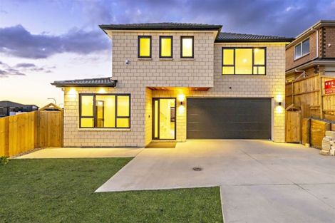 Photo of property in 38 Tinaku Road, Flat Bush, Auckland, 2019