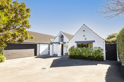 Photo of property in 31 Idris Road, Fendalton, Christchurch, 8052