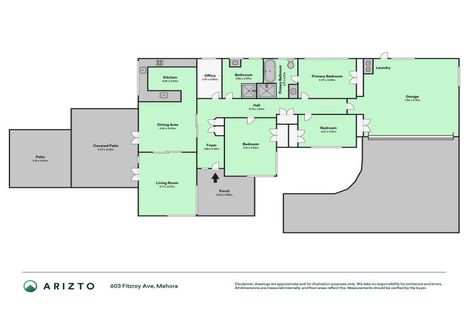 Photo of property in 603 Fitzroy Avenue, Mahora, Hastings, 4120