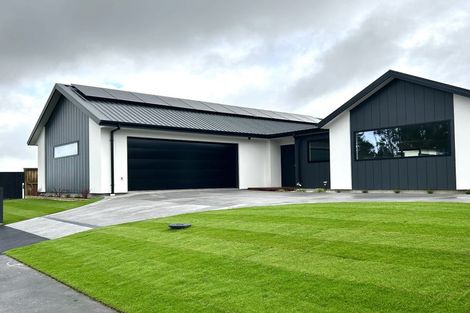 Photo of property in 64 Panama Crescent, West Melton, 7676