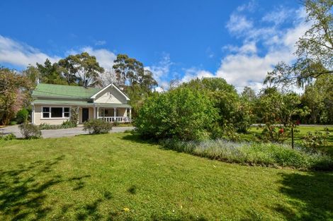 Photo of property in 390 Park Road, Parkvale, Carterton, 5792