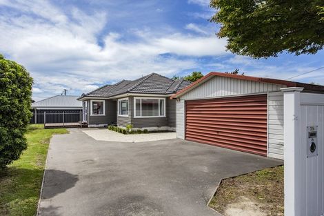 Photo of property in 316 Wairakei Road, Bryndwr, Christchurch, 8053