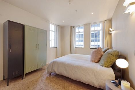 Photo of property in The Quay, 7/332b1 Lambton Quay, Wellington Central, Wellington, 6011