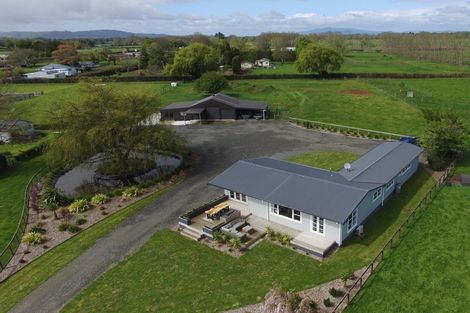 Photo of property in 427 Marychurch Road, Matangi, Hamilton, 3284