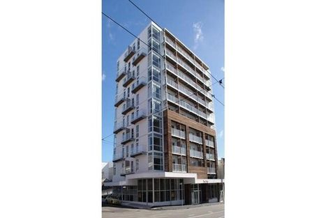 Photo of property in The Peak Apartments, 306/170 Taranaki Street, Te Aro, Wellington, 6011