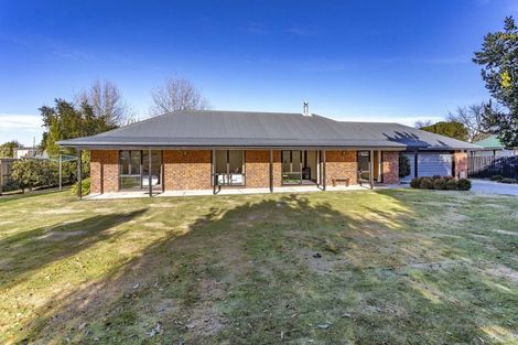 Photo of property in 255 Kingsbury Avenue, Rangiora, 7400