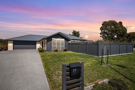Photo of property in 59 Grigg Drive, Witherlea, Blenheim, 7201