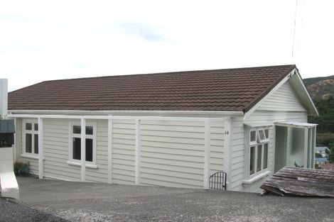 Photo of property in 14 Imlay Crescent, Ngaio, Wellington, 6035