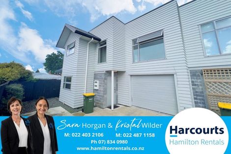 Photo of property in 7/215 Massey Street, Frankton, Hamilton, 3204