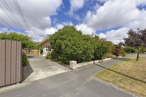 Photo of property in 1 Appleby Crescent, Burnside, Christchurch, 8053