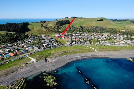 Photo of property in 55 Kotuku Road, South Bay, Kaikoura, 7300