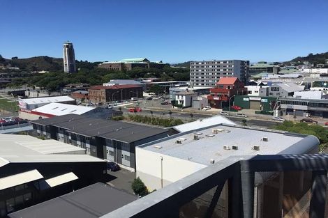 Photo of property in Southern Cross Apartments, 606/35 Abel Smith Street, Te Aro, Wellington, 6011