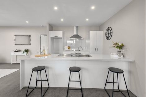 Photo of property in 10 Berners Way, Rolleston, 7615